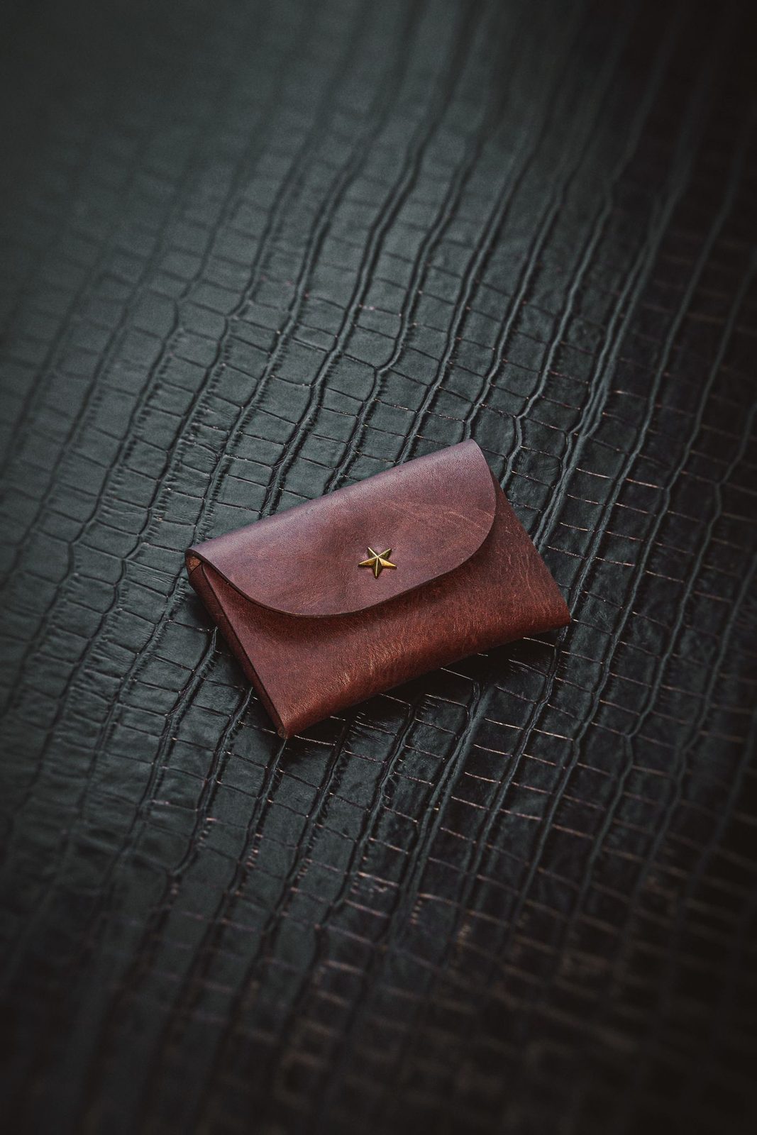 Tarbert Card Pouch